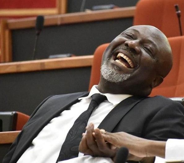 Senator Dino Melaye
