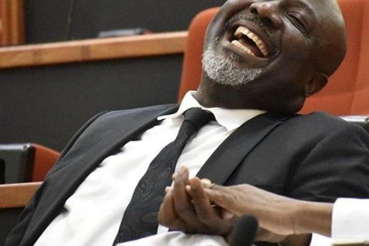 Senator Dino Melaye