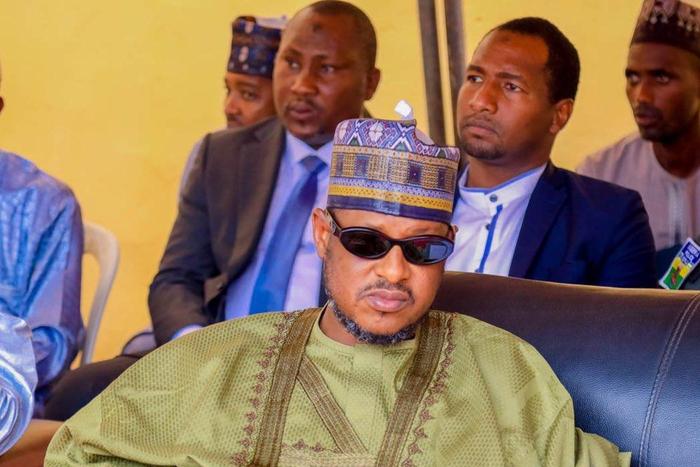 Governor Dikko Radda of Katsina State. [X:@dikko_radda]