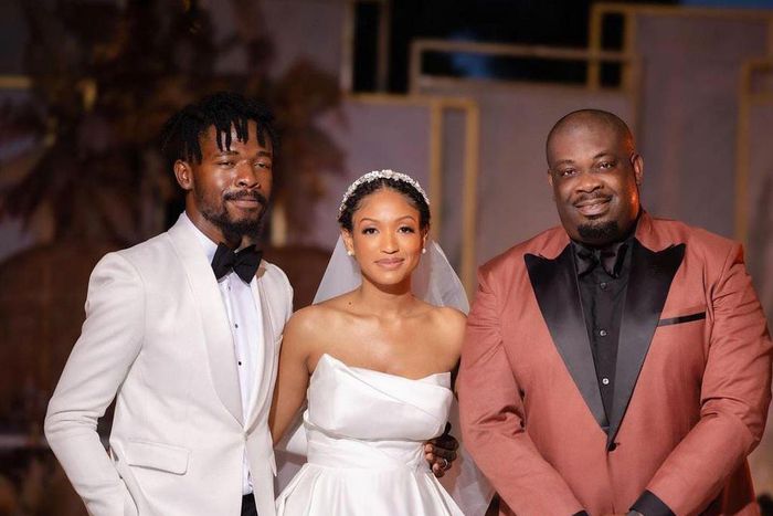 Don Jazzy announces that Johhy Drille is married in new instagram post [Instagram/DonJazzy]