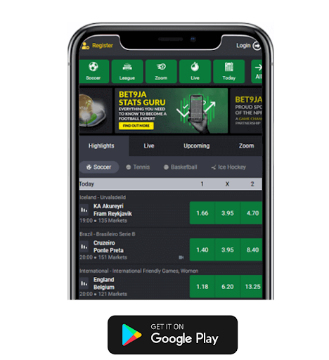 Bet9ja app mobile review Nigeria in 2023