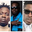 Mr Eazi, DJ Neptune, Shatta Wale, Medikal