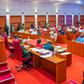 Nigerian senators [Tope Brown]