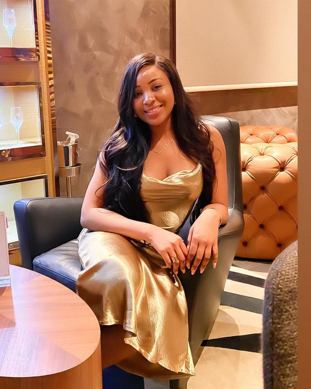 Erica Nlewedim was one of the housemates from the 5th season of Big Brother Naija [Instagram/EricaNlewedim]