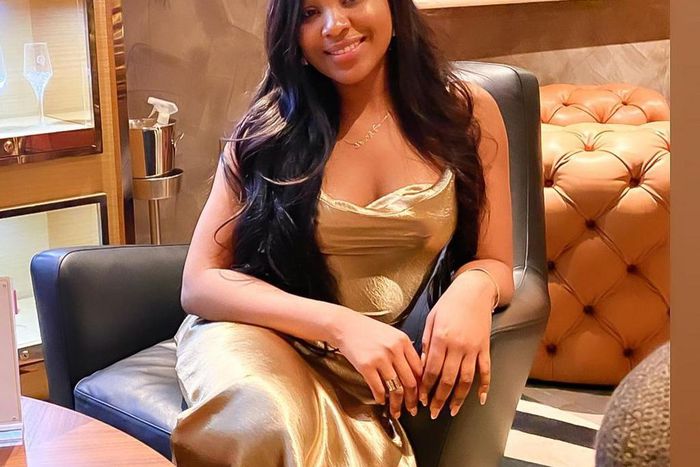 Erica Nlewedim was one of the housemates from the 5th season of Big Brother Naija [Instagram/EricaNlewedim]