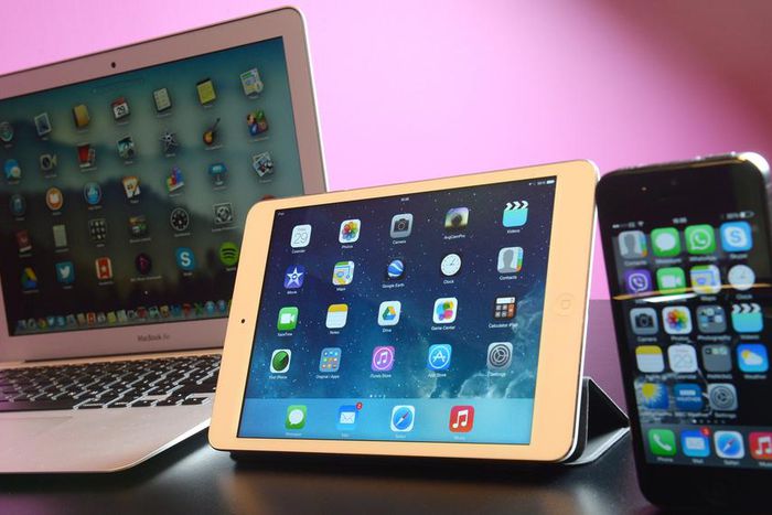 Phone and Laptops.  Don't by Mobile phones and laptops from these people - DCI to Kenyans