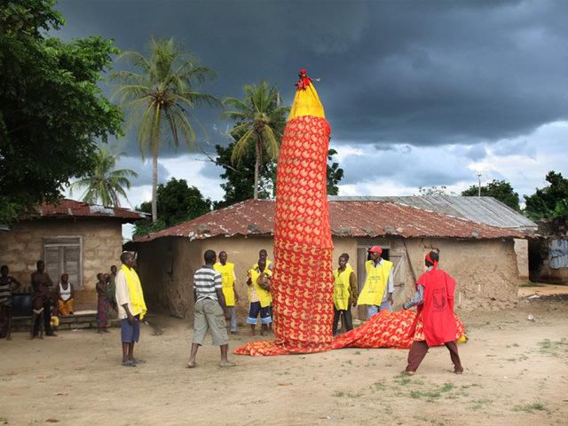 Igede- Agba New yam festival