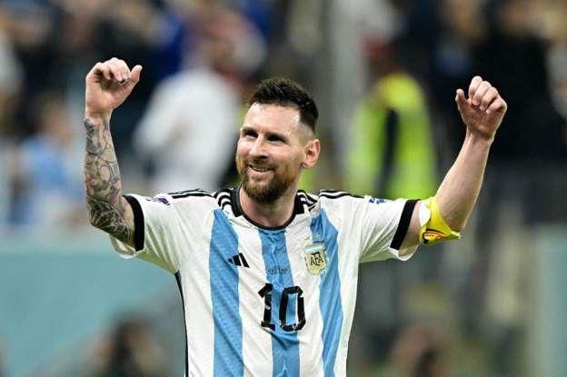 Argentina attacker Lionel Messi will have one last chance to win the World Cup