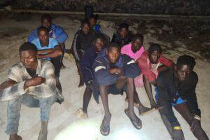 Navy intercepts 11 suspected stowaways enroute Ghana  [NAN]