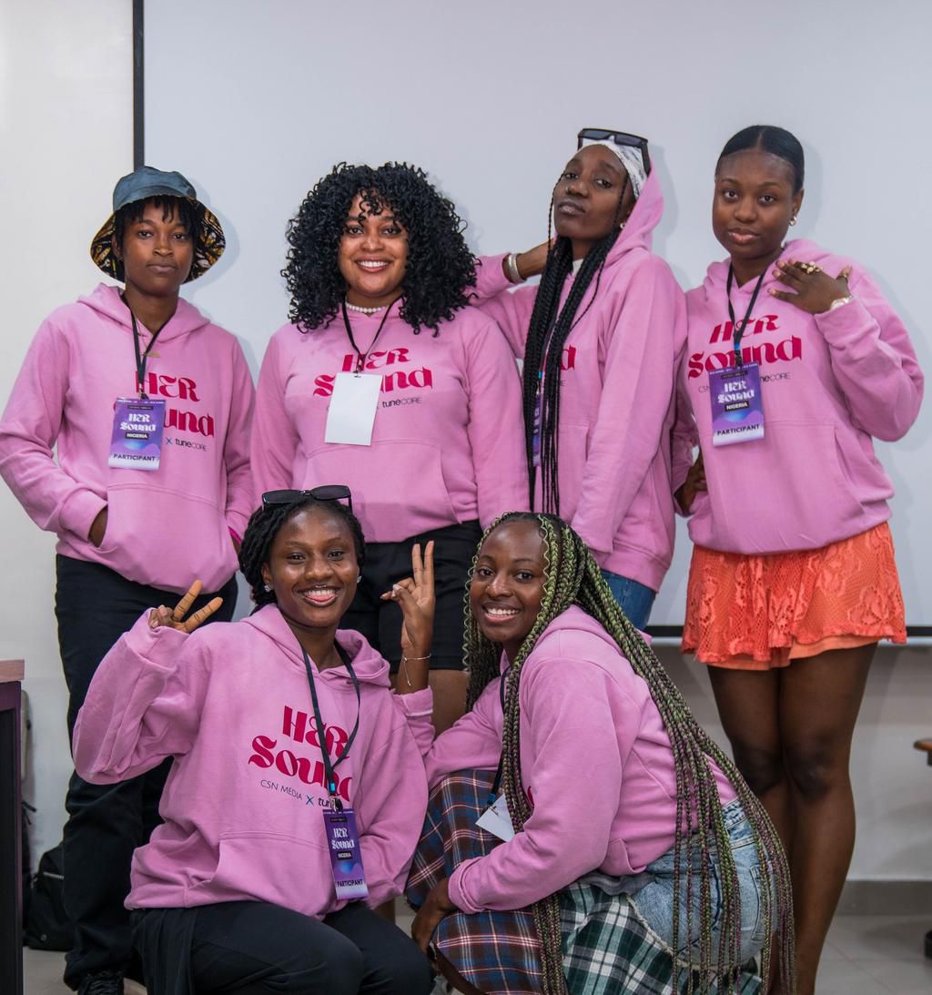 HER Sound 2023 participants