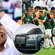 Saudi Arabi team denies rumors of Rolls Royce gift following famous win against Argentina