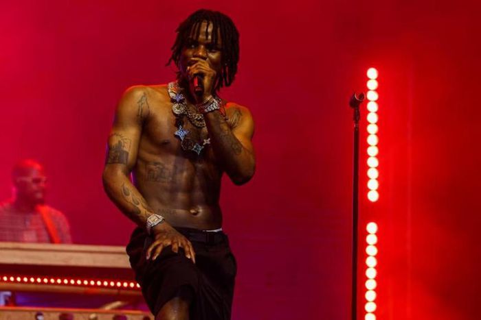 Rema [Hindustan Times]