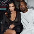 Kim Kardashian and Kanye West.John Shearer / Getty Images