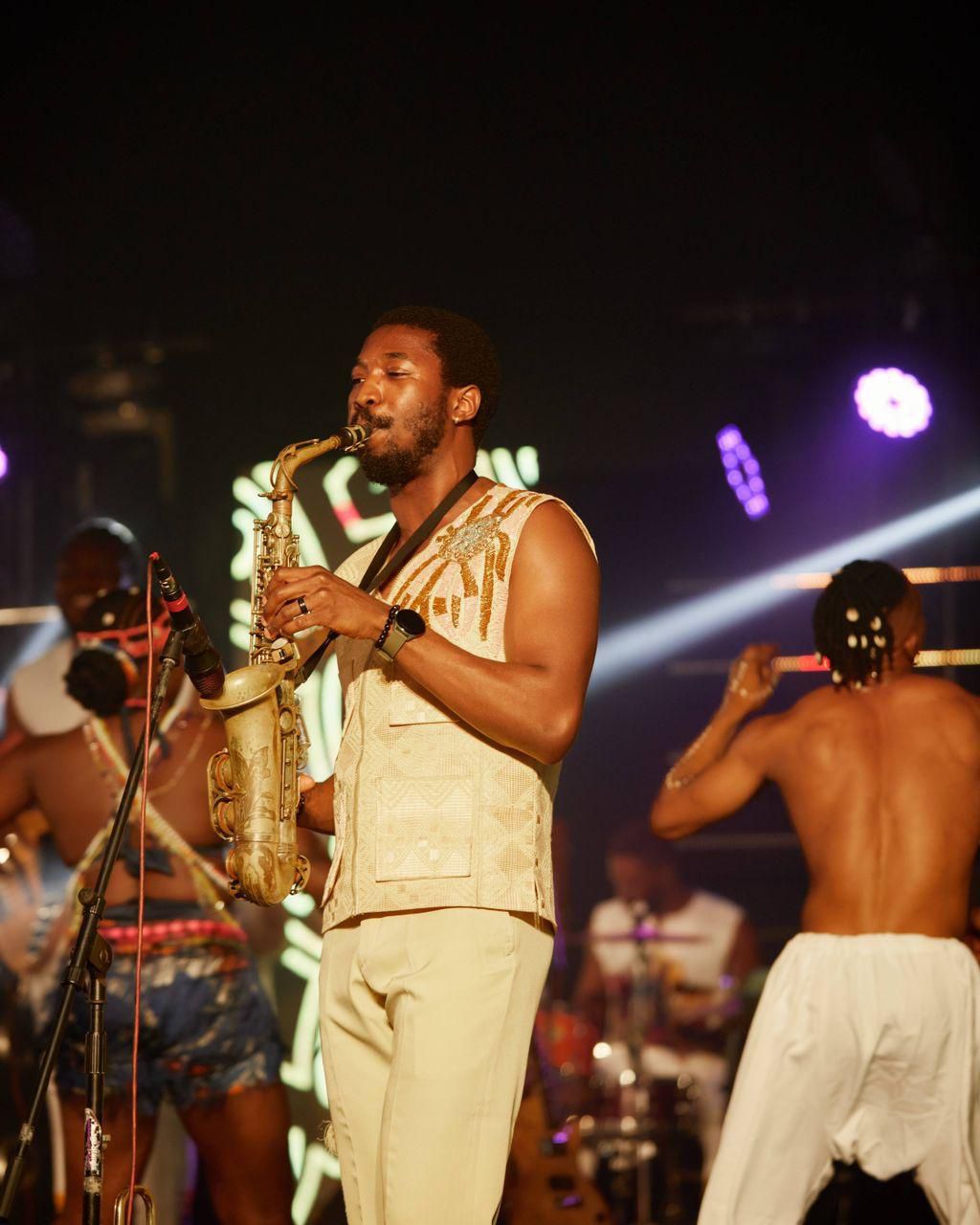 ICYMI: Glenfiddich launches rare Time Re:Imagined collection in Lagos 2