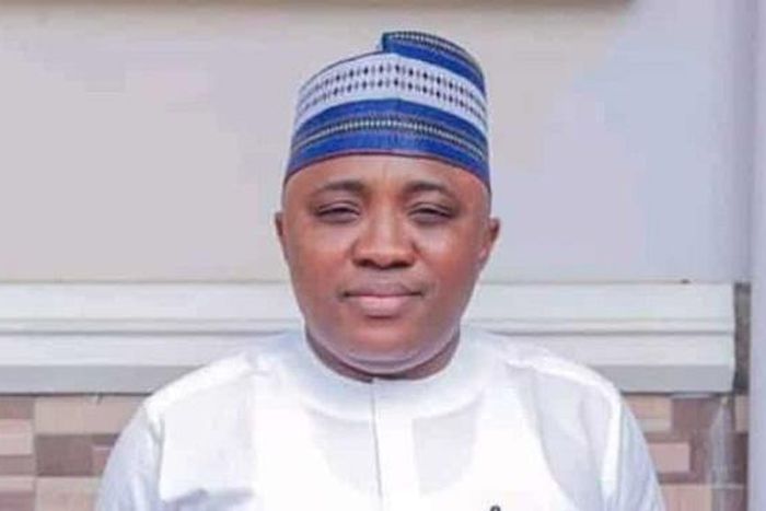 SDP Governorship candidate in Kogi State, Muritala Yakubu-Ajaka. [Twitter:Imran]