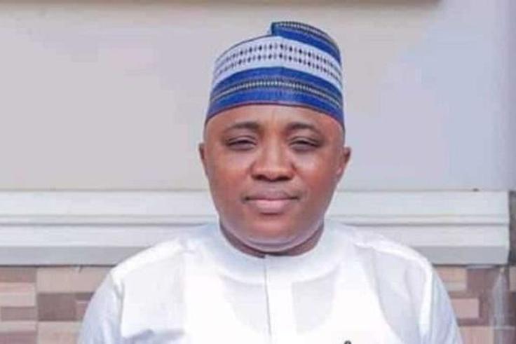 SDP Governorship candidate in Kogi State, Muritala Yakubu-Ajaka. [Twitter:Imran]