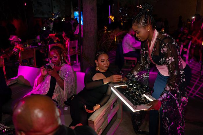 Japanese flair meets Scotch tradition as Glenfiddich Grand Yozakura launches in Lagos