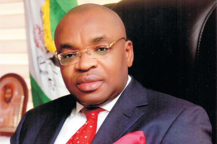 Akwa Ibom Governor, Udom Emmanuel [Newsfront]