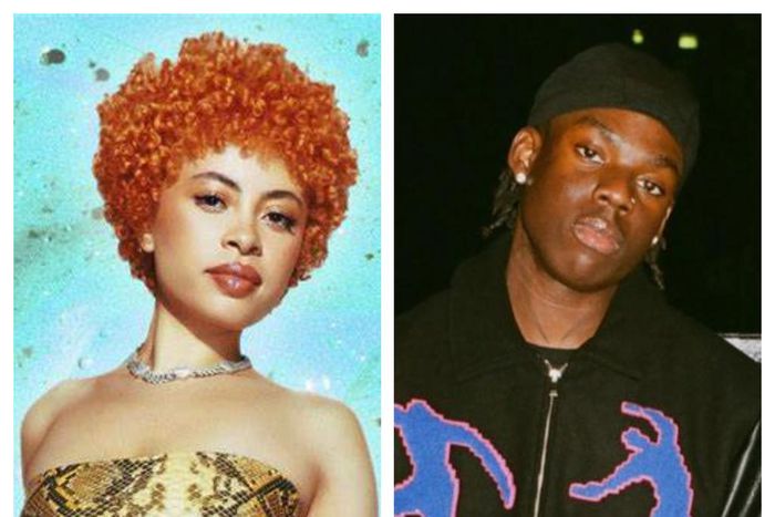 Ice Spice announces collaboration with Rema