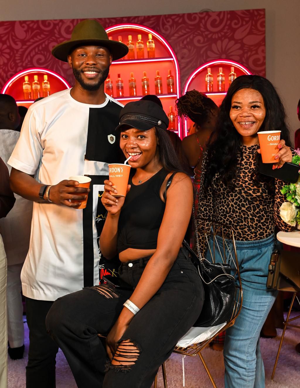 What went down at Adekunle Gold's 'Catch Me If You Can' concert with Gordon's