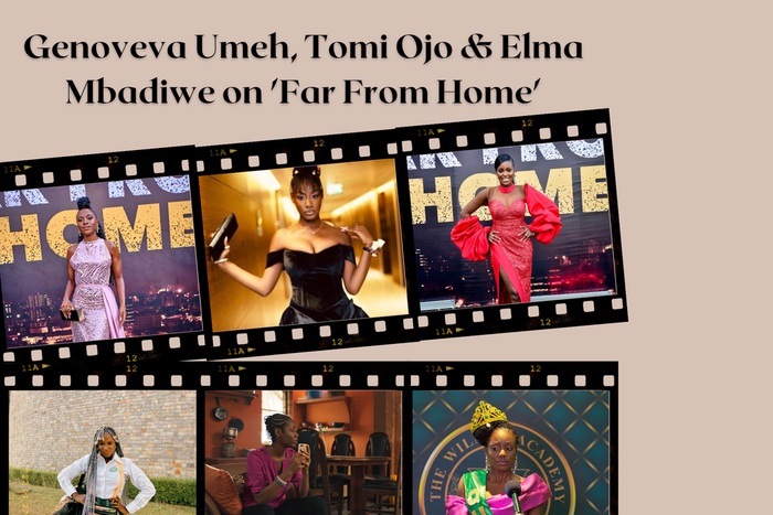 Netflix's 'Far From Home'