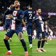 Neymar the catalyst as PSG beat Marseille in Le Classique