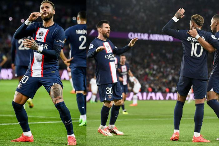 Neymar the catalyst as PSG beat Marseille in Le Classique