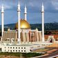 National Mosque in Abuja, Nigeria. [leadership]
