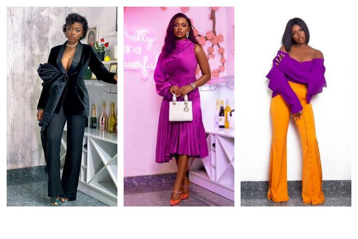 5 outfits for 5 days of work [Instagram]