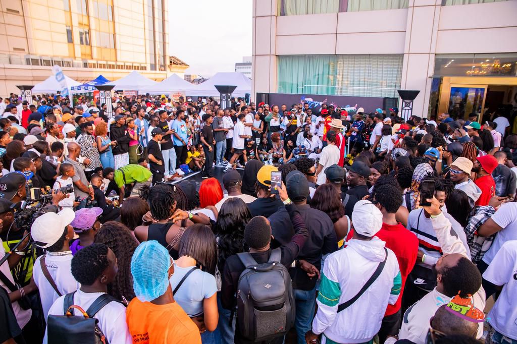 SneakerFest 2023 ignites Lagos with unprecedented energy and style