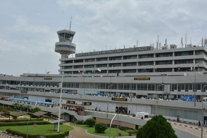 Murtala Muhammed International Airport (MMIA), Lagos (image used for illustration) [FAAN]