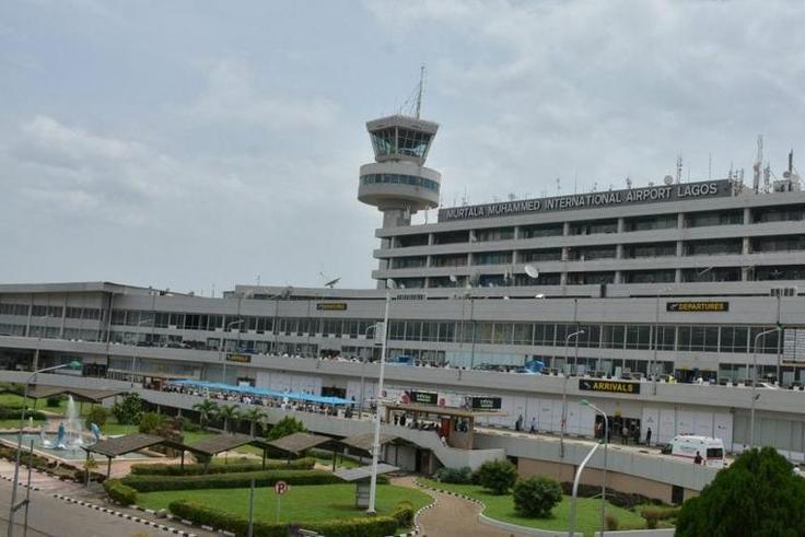 Murtala Muhammed International Airport (MMIA), Lagos (image used for illustration) [FAAN]