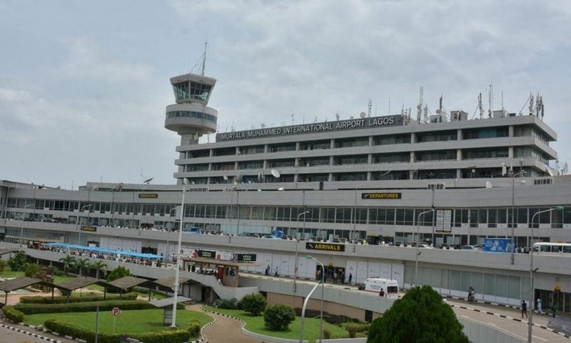 Murtala Muhammed International Airport (MMIA), Lagos (image used for illustration) [FAAN]
