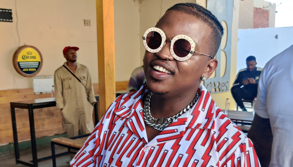 Lethabo 'Focalistic' Sebetso