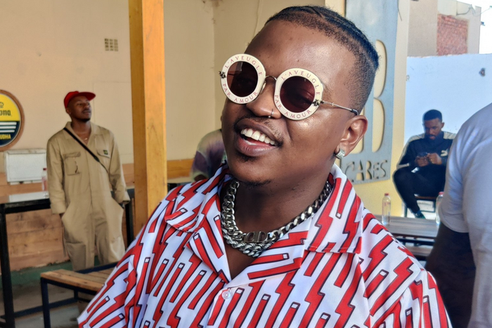 Lethabo 'Focalistic' Sebetso