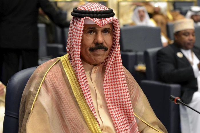 Late Emir of Kuwait, Sheikh Nawaf al-Ahmad al-Sabah [CNN]