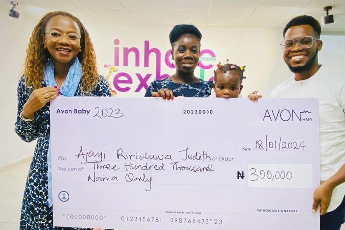 Avon HMO celebrates maternal, infant health, rewards winners of #AvonBaby2023 photo contest