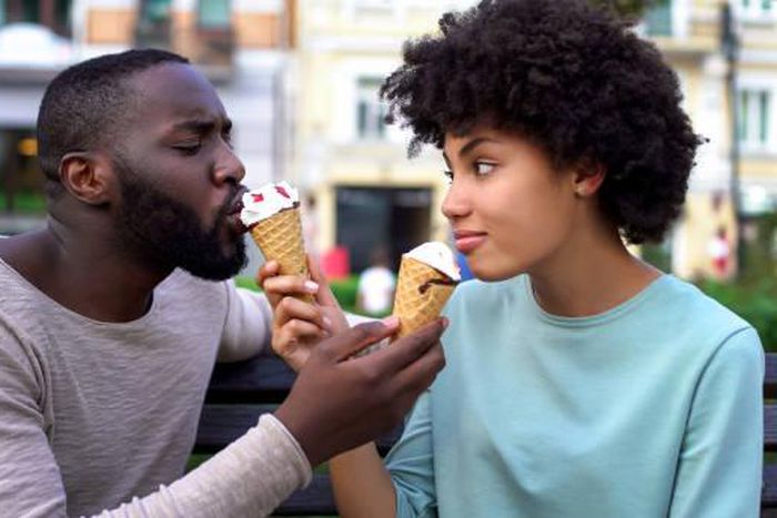 Here's how to have fun on a date [istockphoto]