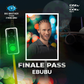 Ebubu lands the golden ticket on eviction night