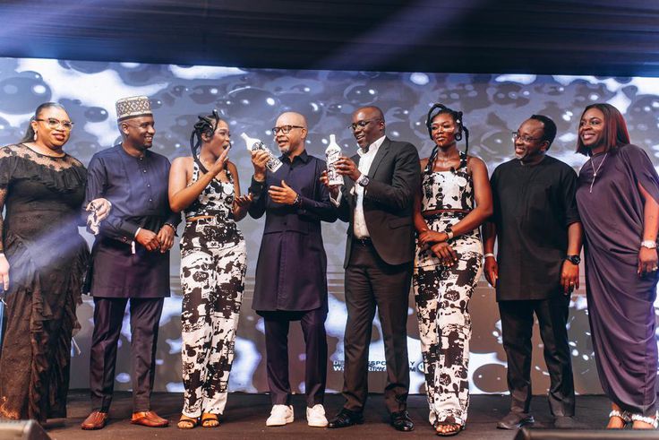 Johnny Walker, Air-Ink, Victor Ehikhamenor unveil limited- edition bottles inspired by Lagos for a sustainable future,