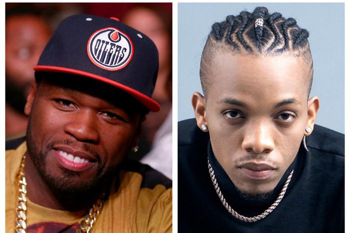 50 Cent, Tekno