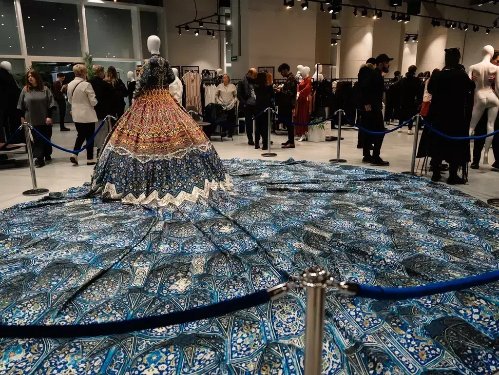 The Showroom buzzing with activities