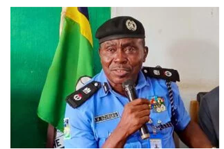 Kanayo Uzuegbu, Commissioner of Police Enugu State