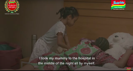 6 special and unmissable moments from the Indomie Heroes Awards