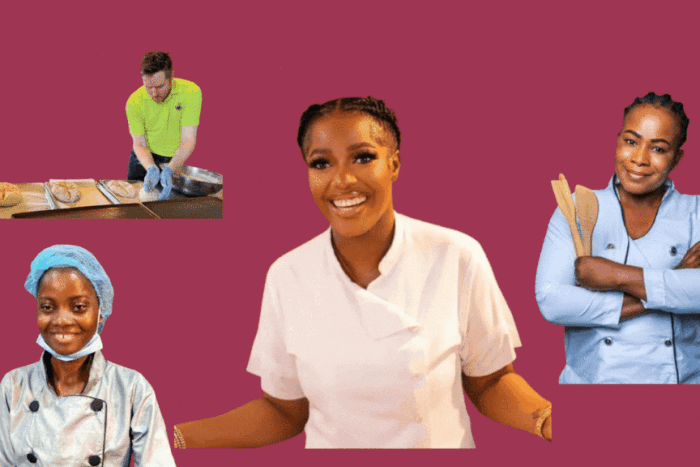 7 chefs who have attempted or broken the Guinness World Record for longest cookathon