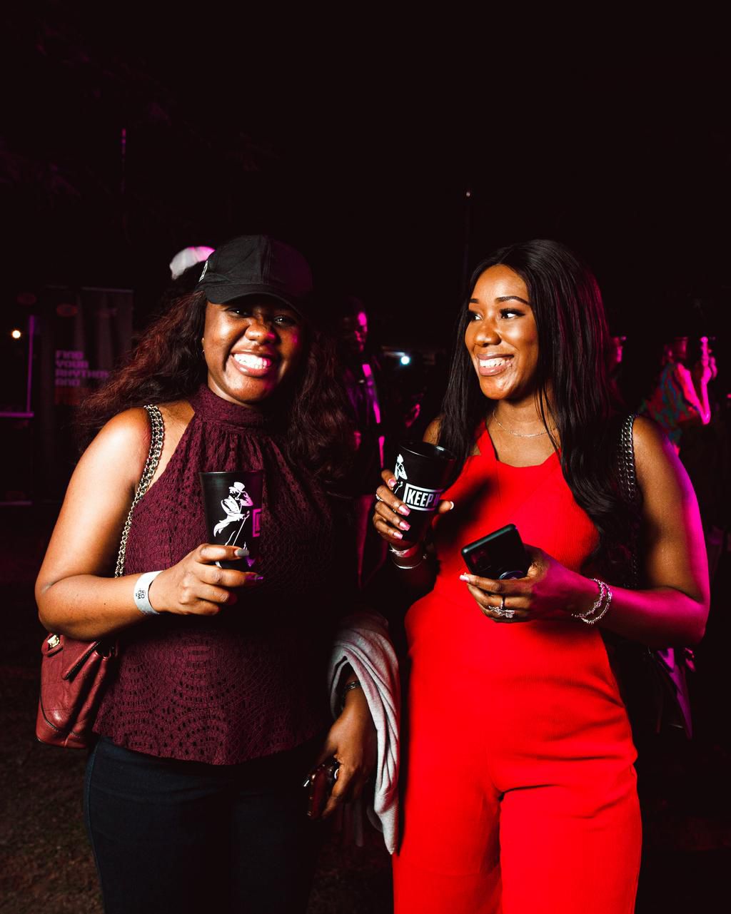 JOHHNIE WALKER BRINGS ITS RICH, BOLD TASTE TO JOHNNY’s ROOM, LAGOS.