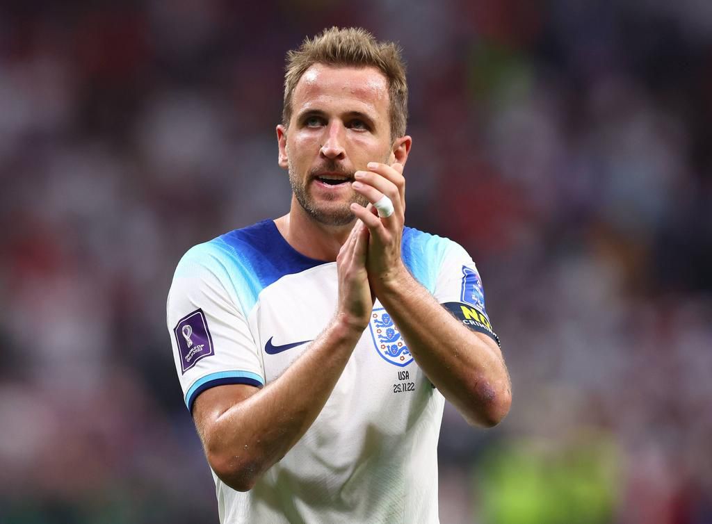 Harry Kane is two goals away from becoming England's highest goal scorer of all time