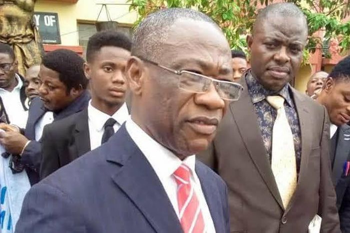 Ndifon will be arraigned in court on a date to be given by the court [Daily Trust]