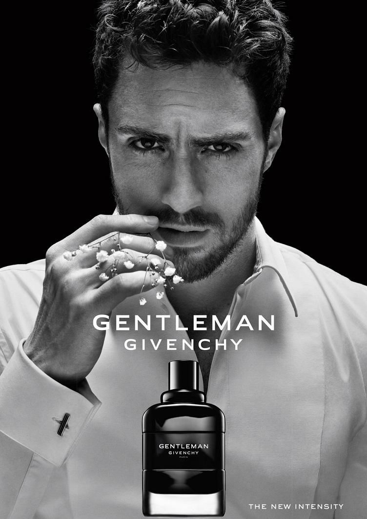 The Gentleman by Givenchy [Models]