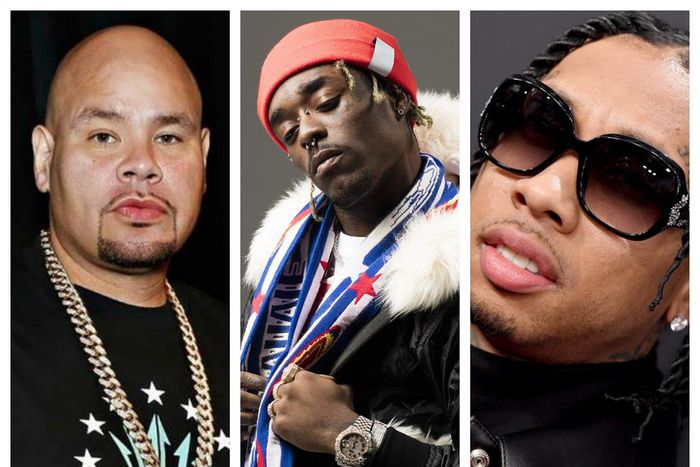 Fat Joe, Lil Uzi Vert, Big Daddy Kane, Tyga to perform at 2023 BET Awards